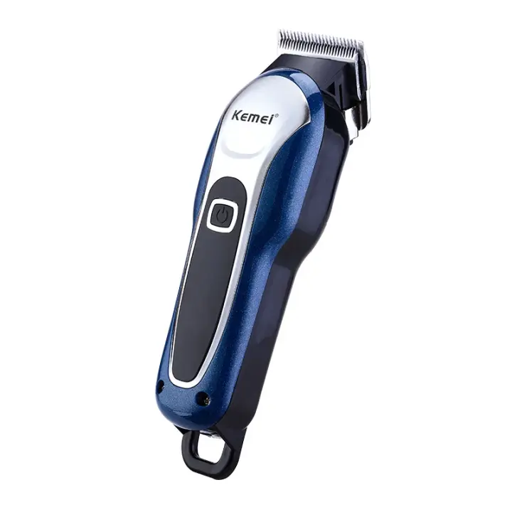 Kemei-cortadora de pelo profesional para hombre, máquina eléctrica para cortar Cabello, herramienta de corte de pelo para salón de belleza - 1
