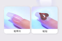Secador de Pelo Portátil de Salón de Secado Rápido USB Lámpara de Uñas LED UV Profesional Mini Linterna Herramientas y Equipo de Manicura de Belleza - details 6