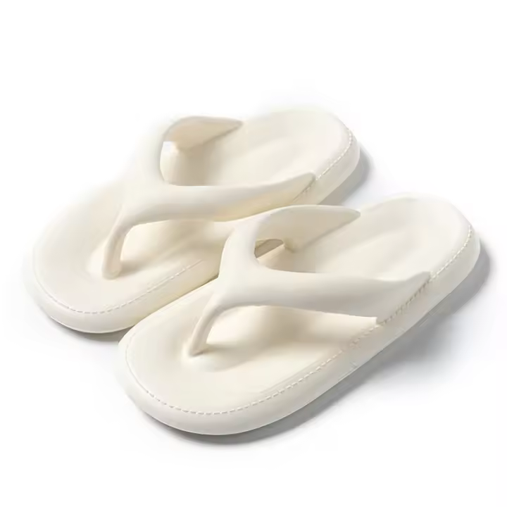 Chanclas De Suela Suave Para Hombre Y Mujer, Sandalias De Playa, Zapatillas De Verano, Zapatos Informales Ligeros De EVA, Chanclas Antideslizantes Para Parejas, Nuevas - 1