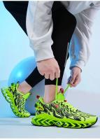 Zapatos de hombre, zapatillas de deporte informales para hombre, tenis, zapatos de lujo, zapatos de entrenamiento para carreras, zapatos transpirables, mocasines de moda, zapatos para correr para hombre - details 18