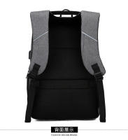 Bolso para ordenador portátil de negocios para hombre, mochila USB multifunción, mochila de gran capacidad. - details 31