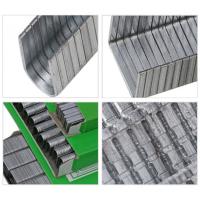 Pistola eléctrica de clavos en U de acero inoxidable, 1000 piezas, apta para grapas neumáticas rectas - details 6