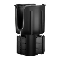Expansor de soporte de taza para coche, resistente, antivibración, soporte de taza de agua para vaso de viaje y taza de café - details 7