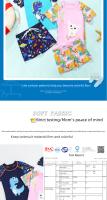 Nuevo traje de baño de una pieza para niños de secado rápido para niños y niñas adecuado para niños pequeños y grandes estudiantes - details 2