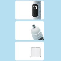Recortadora de Pelo de Nariz Eléctrica Recargable para Hombres - details 11