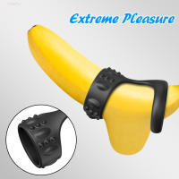 Masturbadores de anillo para hombres, Juguetes sexuales para parejas, productos eróticos para adultos, extensor de agrandamiento retardante de eyaculación - details 4