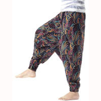 Pantalones Casuales de Estilo Chino para Hombres Primavera/Verano 2025 - details 5