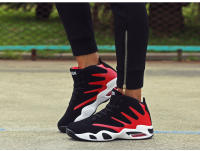 Zapatillas de deporte con cámara de aire para hombre, zapatos informales para correr, Tenis deportivos cómodos, zapatillas de baloncesto antideslizantes para exteriores - details 18