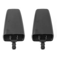 Juego de 2 unidades de boquilla de lavado de faros delanteros para Toyota LAND CRUISER, Serie 100/Lexus LX470, 1998-2007, 85044-60060 - details 2
