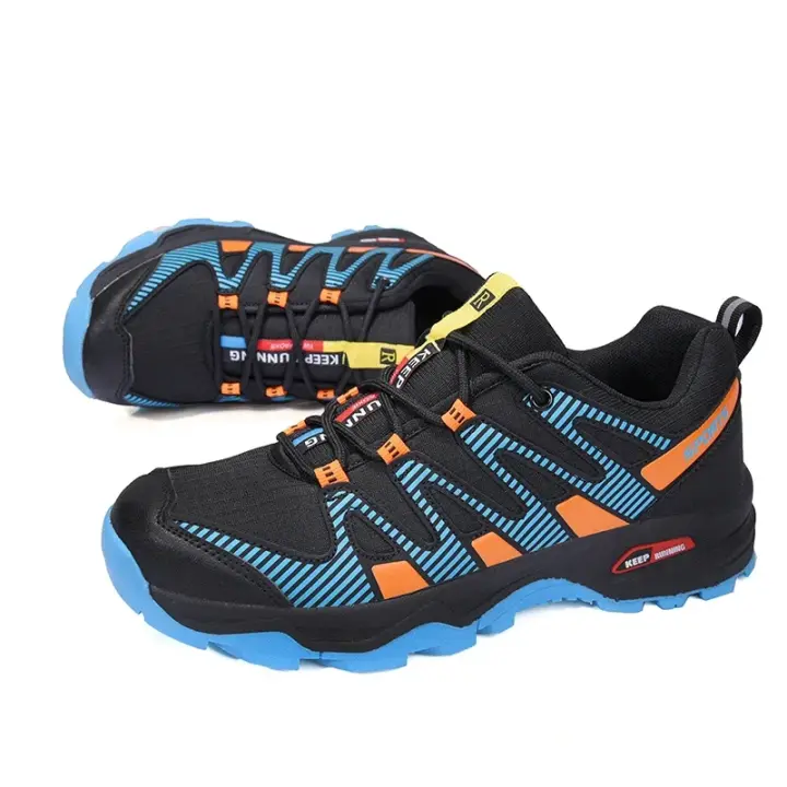 Zapatos de Senderismo Impermeables Mocasines de Trekking para Hombres y Mujeres - 1
