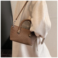 Nuevo Bolso De Hombro Simple, Bolso De Mensajero Casual Versátil De Moda - details 21