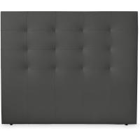 Cabecero París Acolchado, Tapizado en Polipiel Alta Gama, Blanco, 160 x 120 cm (Cama 150) - details 6