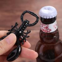 Sacacorchos de langosta de Metal, abridor de botellas, llavero multifuncional portátil, removedor de botellas de vino creativo, regalo de Oktoberfest - details 11