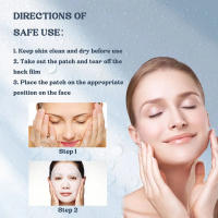 Mascarilla Facial de Colágeno para Anti-Arrugas Reafirmeza la Piel Hidratación Iluminación - details 7