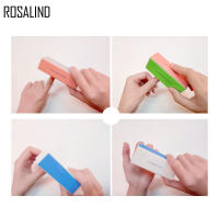 NAILWIND-bloques de limado de uñas, pulidor de uñas de doble cara, eliminador de cutículas, esponjas, herramientas de manicura y pedicura - details 9