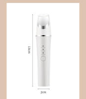 Pluma de belleza antiarrugas con círculo negro, dispositivos térmicos que se desvanecen, Crema para Ojos, herramientas de masaje con vibración de 42 ° - details 17