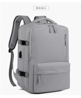 Mochila de gran capacidad para mujer, bolsa de escuela ligera grande, mochila de equipaje multifuncional, bolsa de viaje de viaje corto - details 34