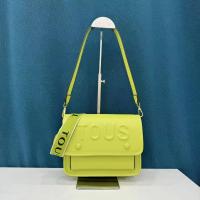 2025 Nueva Moda Bolsos de Mujer, bolso de hombro tipo bandolera TOU para Mujer, bolso con letras con cadena - details 5