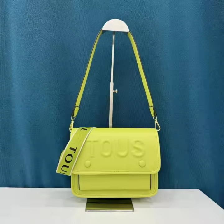 Bolso femenino 2025 nuevo, bolso de las mujeres de la moda, bolso de cadena crossbody del hombro, multicolor opcional - 1
