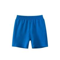 Shorts Boys Girls Children Solid Color 2 3 4 5 6 7 Years Old - details 1