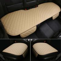 Almohadillas de asiento de cuero PU BUNO para Jaguar 3 piezas Adecuado para E-pace, F-pace, F-type, XF, XJ6, XJ8, XJL, XK, XK8, XKR, X-type, I-pace, S-type - details 11