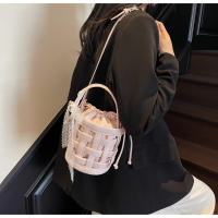 Bolso Tejido de Moda 2025 Bolso Cruzado Versátil para Mujeres Bolso de Verano en Alta Venta - details 25