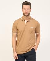 Camisetas Polo para Hombres BOSS Algodón Blanco Manga Corta Moda de Alta Calidad - details 5