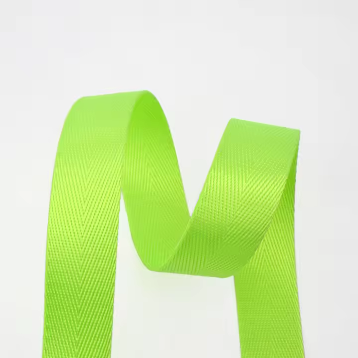 5M Largo 20-50MM Ancho 1MM Espesor Cinta De Nylon Correas De Mochila Correas De Encuadernación De Ropa Accesorios De Costura - 1
