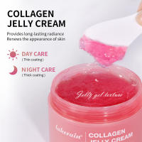 Crema de Gelatina de Colágeno Medicube Mejora la Barriera de Piel Brillo Facial 24 Horas - details 5