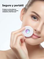 Luz de Suplemento de Belleza yDetector Anti-Vigilancia para móviles: 2 en 1, Portátil, con Efectos de Luz Personalizados y Protección de Privacidad - details 2