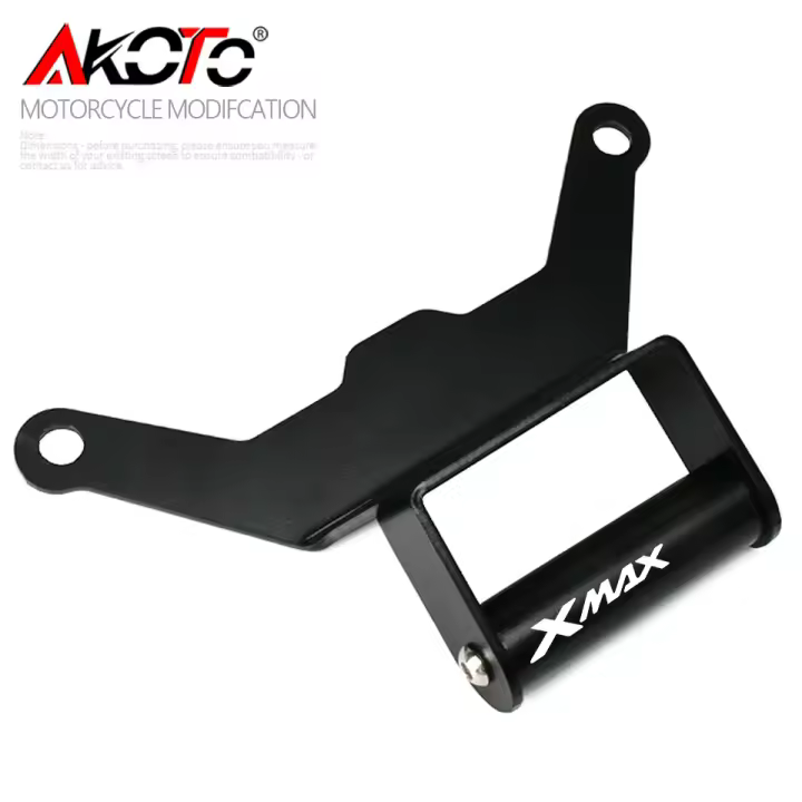 Soporte de Navegación de Teléfono Móvil Multifuncional para Motocicleta Yamaha XMAX300 XMAX 400 250 125 Accesorios de Motocicleta - 1