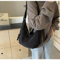 Bolso de Tela de Moda Bolso de Hombro de Gran Capacidad para Mujeres Estudiantiles - details 47