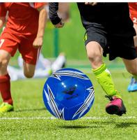 Balón de Fútbol Mikasa resistente al desgaste Grueso de PVC cosido a máquina Tamaño 5 - details 5
