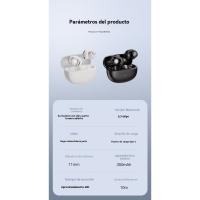 Auriculares inalámbricos Bluetooth  de diseño abierto,conducción aérea,Duración de la batería de 48 horas,v12 - details 11