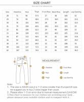 Pantalones Casuales de Moda para Hombres Primavera Otoño Alta Calidad Vestidos de Negocios de Algodón - details 0