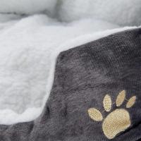 Cama de Sofá para Mascotas Calientes Almohada de Peluche Engrosada Lavable para Perros y Gatos - details 2