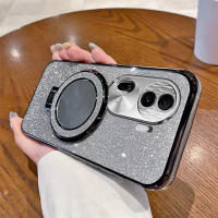 Funda protectora transparente compatible con OPPO Reno12/Reno12 Pro/Reno 12F con soporte magnético y flash - details 6
