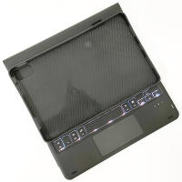 Funda de Teclado Bluetooth para HUAWEI MatePad 10.4 pulgadas Estilo Sólido Material de Cuero Sintético Diseño Plegable Compatible con MatePad 10.4 pulgadas - details 12