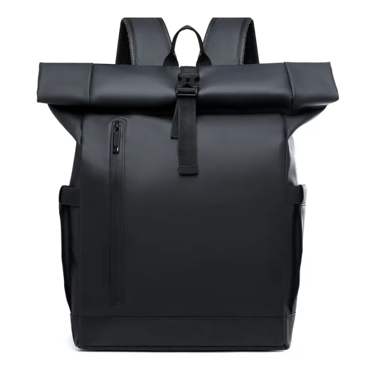 Mochila Cabina Doble Hombro - Impermeable, Gran Capacidad, Ideal para Trabajo, Viajes y Estudiantes Universitarios - 1