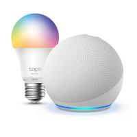 Punto (Última generación) |   Altavoz inteligente wifi y Bluetooth con Alexa, con sonido más potente y de mayor amplitud. |   Antracita - details 14