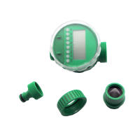 Pantalla LCD electrónica automática, válvula solenoide para el hogar, temporizador de agua, sistema de controlador de riego de plantas de jardín, 1 unidad - details 4