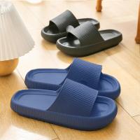 Zapatillas de Playa de Verano Suela Suave Eva Sandalias de Deslizamiento de Plataforma Gruesa - details 20