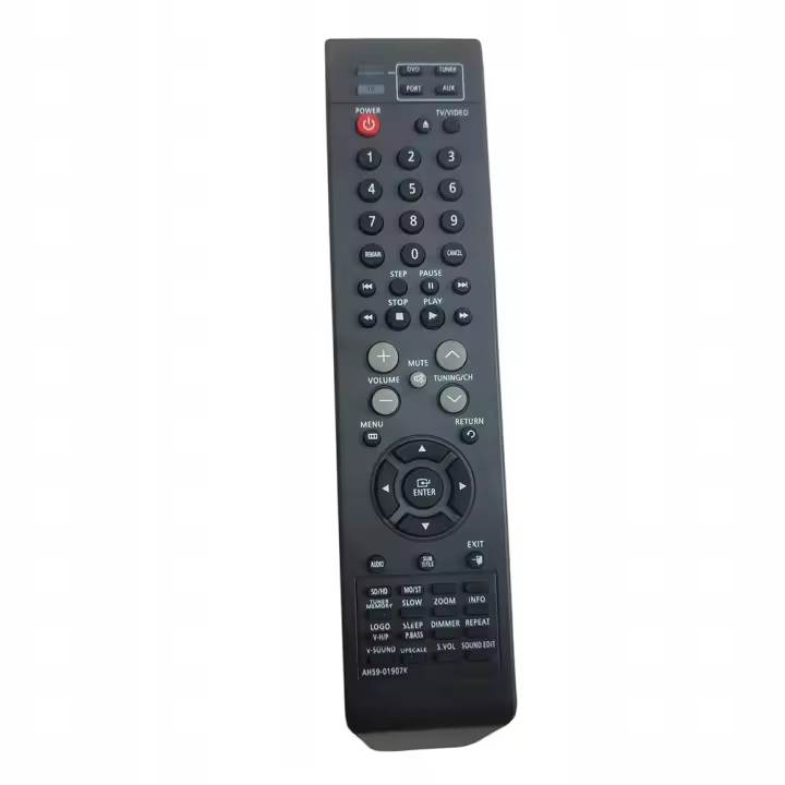 Mando a distancia de repuesto Ah59-01907K Mando a distancia Reemplazar por Samsung Htx710 Ah59-01 - 1