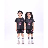 Away 25-26 Miami Black No.10 Camiseta de fútbol para niños y adultos, tallas 14-3XL adultos, - details 10