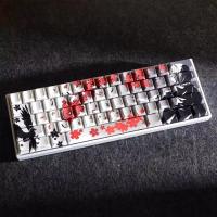 Teclas Machima Sakura Raven para Mega Lion mad68 / Night Demon / ez63 / atk / mu68pro (teclado no incluido) - details 14