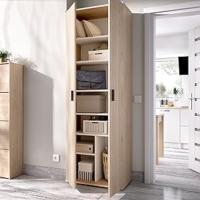 armario auxiliar; armario multiusos; armario multiusos interior; mueble multiusos; armario limpieza