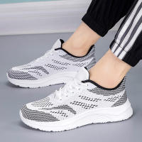 Zapatos Deportivos informales para hombre, zapatillas transpirables para correr, talla grande, para exteriores - details 1
