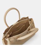 Bolso de mano para mujeres, bolso cruzado de mediana edad, bolso de gran capacidad de platino para mujeres - details 6