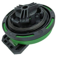 Tapa de combustible con bloqueo para Caterpillar Cat 216B 226B 236B 242B 246B 247B 252B 262B 277B 1428828 2010330 2849039 - details 3