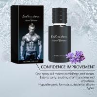 Perfume de Aromaterapia Duradero Cologa Hipnógena Cupido para Hombres Aromas Mejorados - details 10